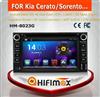 HIFIMAX Android 5.1.1 car radio dvd gps navigation system for Kia cerato (before 2006) WITH Capacitive screen