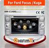 Hifimax Car Navigation DVD GPS for Ford Galaxy Head unit - Bluetooth RDS IPod HD 1080P