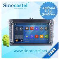 High quality 10.1 inch Android car audio system with 3G,Bluetooth,Mirror Link