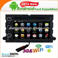 FOD-7301GDA Android 4.2 Autoradio gps 3G WIFI Internet for Ford Mustang Car DVD player with GPS