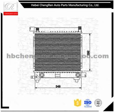 Radiator For Benz W201 2.0,OEM 2015007603