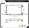 Auto Radiator For MERCEDES-BENZ W201/190E/190W 20I 2.0 84-92 MT OEM:2015004203