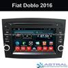 Factory Price Car Dvd Player Fiat Doblo 2016 Multimedia System