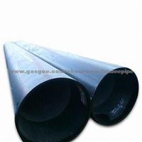 ASTM A106 GR A / B LSAW Steel Pipe