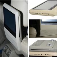 Hot Selling In Asia 9 Inch High Quality Car Headrest DVD player