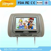 Wide Screen High Definition TFT LCD Color TV Monitor