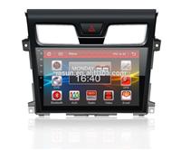 10.2" Andriod Car DVD System for Nisssan Teana 2015