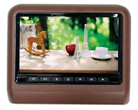 9 Inch DVD Player Headrest Monitor With USB Funtion