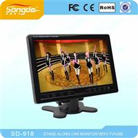 Portable Flat Screen China Small small lcd monitor with av input