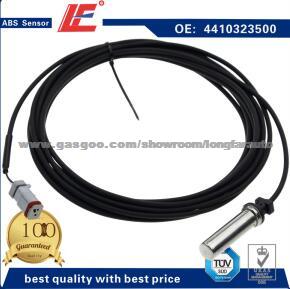 ABS Sensor Anti-Lock Braking System Transducer Indicator 4410323470 209159706.6191350 10 457 861213634887421363488 For Daf Iveco Renault Scania Volvo
