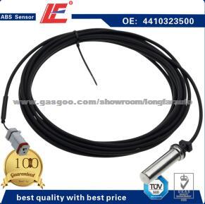 ABS Sensor Anti-Lock Braking System Transducer Indicator Sensor 4410323500, 7420916173, 21363495, 4410329930, 7420916173, 6.61912, 20732822 For Renaul