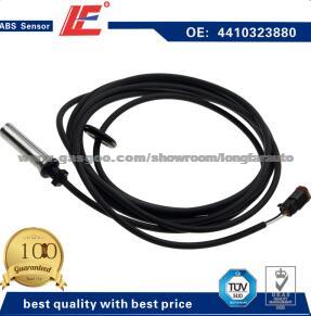 ABS Sensor Anti-Lock Braking System Transducer Indicator Sensor 4410323880,2260131, 4410329680,7420509869,21247161,20509869,20554956, 096.214, 85-505