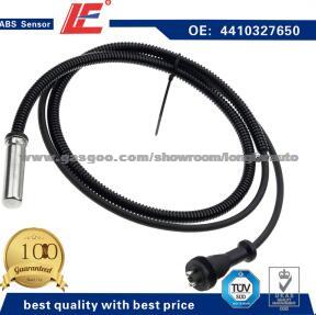 Auto ABS Sensor Anti-Lock Braking System Transducer Indicator Sensor 4410327650, 4.64934, A3565400617, 096.263, 2260146 For Mercedes-Benz Truck Daf Se