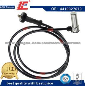 Auto ABS Sensor Anti-Lock Braking System Transducer Indicator Sensor 4410327670, 4.64936,096.259,A0005403417,0005403417,85-50517-Sx,2260147 For Merced