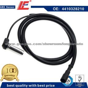 Auto ABS Sensor Anti-Lock Braking System Transducer Indicator Sensor 4410328210, 0486000034000,A0015427818,4.63787 096.26for Mercedes-Benz,Evobus,Meyl