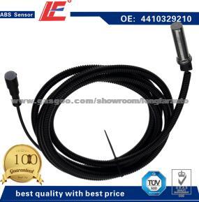 Auto ABS Sensor Anti-Lock Braking System Transducer Indicator Sensor 4410329210,0015428868,4.63786,096.273,01.42.140,85-50510-Sx,For Man Mercedes-Benz