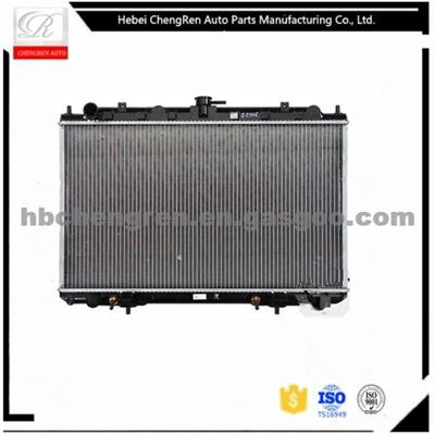 NISSAN MAXIMA / INFINITI I35 V6 3.0/3.5 00-03 AT Auto Radiator Manufacturer OEM:21460-5Y700