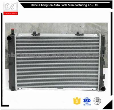 Auto Parts Aluminum Brazing Radiator For W201/190E 2.0'84-92 OEM:2015000803/1903