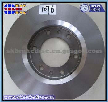 For Toyota HT-250 Material Disc Brake Rotors 43512-35070