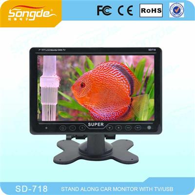 Portable Flat Screen China Small low cost lcd monitor