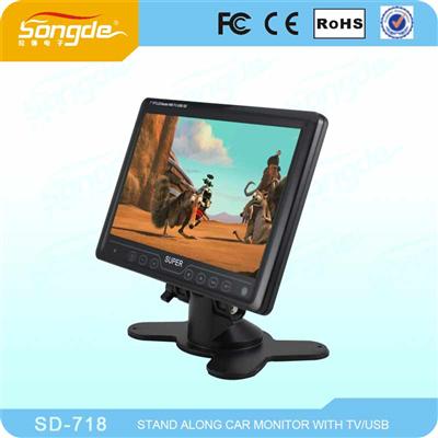 Portable Flat Screen China Small replacement lcd tv screen