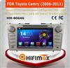 HIFIMAX android car pc for toyota camry navigation screen camry car dvd gps navigation system for toyota camry 2007 dashboard