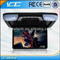 14" Roof Mounted Car DVD Player