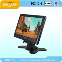 Portable Flat Screen China Small auto electronics