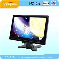 Portable Flat Screen China Small car led tv