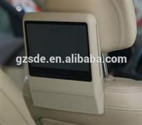 Hot sell car headrest monitor 4 3 car monitor