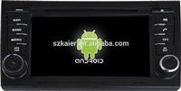 Android 4.4 Mirror-link Glonass/GPS 1080P dual core car central multimedia for Audi A4 with GPS/Bluetooth/TV/3G