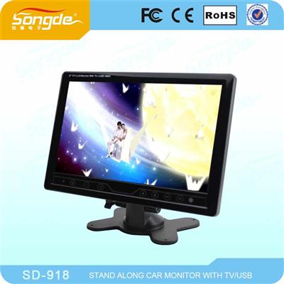 Portable Flat Screen China Small lcd tv firmware