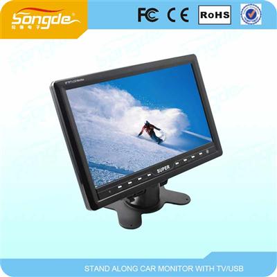 Portable Flat Screen China Small 5 inch monitor