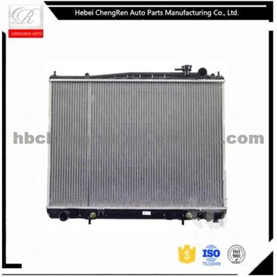 NISSAN PA/THFINDER / INFINITI QX4 V6 3.5 97-04 A/T Car Radiator Supply OEM:21460-4W007