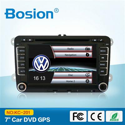 Original Capacitive Touch Screen Car DVD Player GPS Navigation for Volkswagen VW Bora Transporter Caddy with Radio RDS 3G Wifi