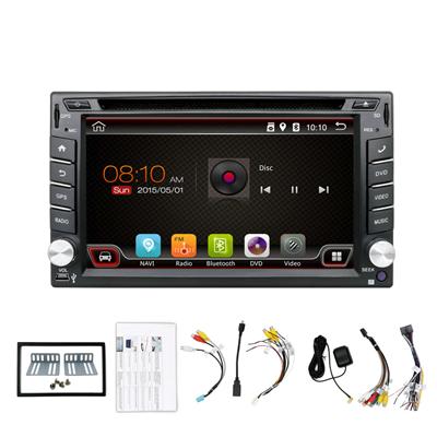 HD Touch Screen Car Radio Android 4.4.4 Car Radio for Fiat Bravo Linea Freemont with GPS Navi 3G Wifi