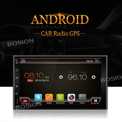 7" Capacitive LCD Touch Screen Android Car GPS System NO DVD with Bluetooth AUXIN Wifi 3G