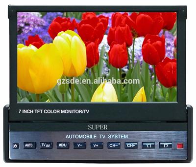 7 inch dvd player for car dvd player