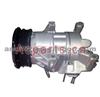 Toyota Yaris Ac Compressor, 88310-0D070 88320-52010, 2006-2009 Toyota Yaris Compressor, Toyota Compressor