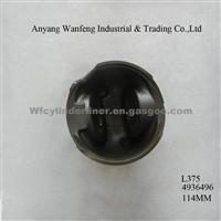 L375 TRUCK ENGINE PISTON