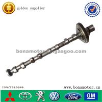 Auto Engine Camshaft For MITSUBISHI 4D56U 2.5 Di-D 16V, TRITON PICK UP L200, 2005.11- 1015A524 IN