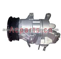 Toyota Yaris Ac Compressor, 88310-0D070 88320-52010, 2006-2009 Toyota Yaris Compressor, Toyota Compressor