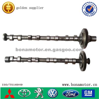 Auto Engine Camshaft For MITSUBISHI 4D56U