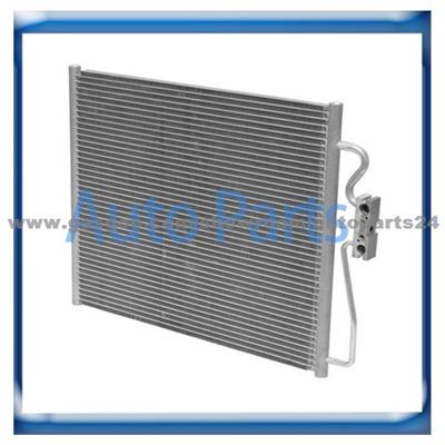 High Quality CN 4973PFC Ac Condenser For BMW 740i 4.4L V8 64538378439 2430466 11949731