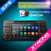 Xtrons PF7346BA Quad core android 1din multimedia player for bmw e46 with GPS Blutooth Wifi 3G