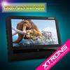 Xtrons New 9" Touch Ultra-thin Removable Design Car Headrest DVD Player HD9T-Easy and Safe to Instal