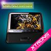 XTRONS HD9PCH 9"Digital TFT screen removable headrest monitor with HDMI port