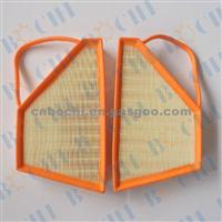 Auto Engine Parts Air Filter With Good Quality OE 3W0129620B/3W0129620C