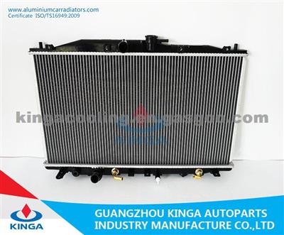 Thermal System Engine Cooling HONDA ACCORD EURO CM2/ 3 Aluminum Car Radiator 16mm