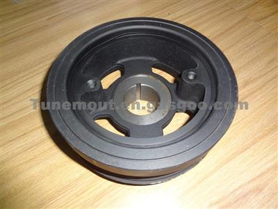 Crankshaft Pulley For Toyota Hilux 2KDFTV Crankshaft Belt Pulley 13408-0L020